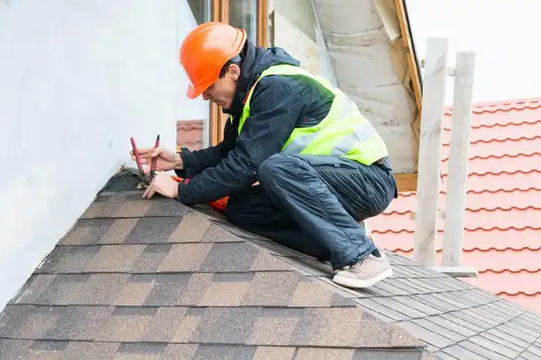 Roofing Expert Fixing Roof in Sydney